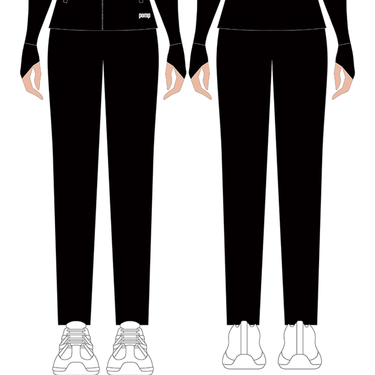 Palmetto Storm Warmup Pant