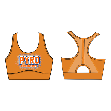 Pyro Sports Bra