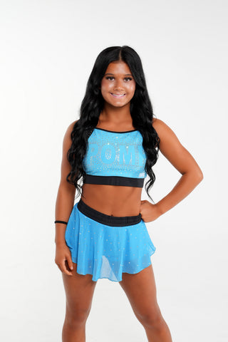 POMP FLUTTER SET
