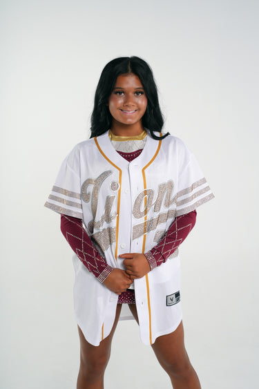 CUSTOM BASEBALL JERSEY 2