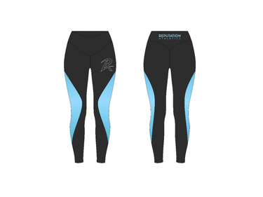 Reputation Athletics Yoga Pant
