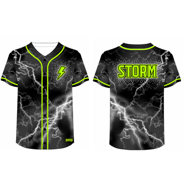 Palmetto Storm Baseball Jersey