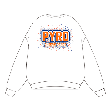 Pyro Custom Hoodie