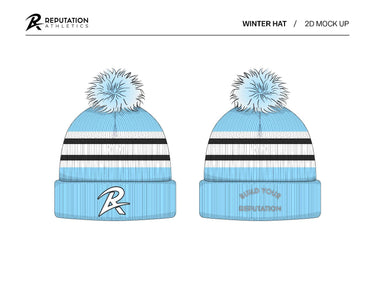 Reputation Athletics Winter Hat