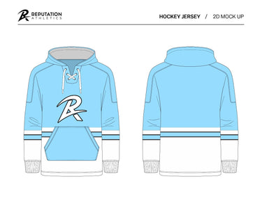 Reputation Athletics Hockey Jersey