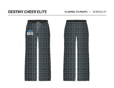 DCE Pajama Pants