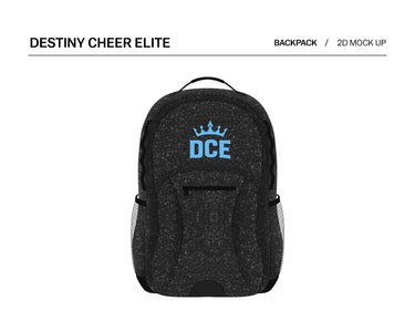 DCE Crystal Backpack